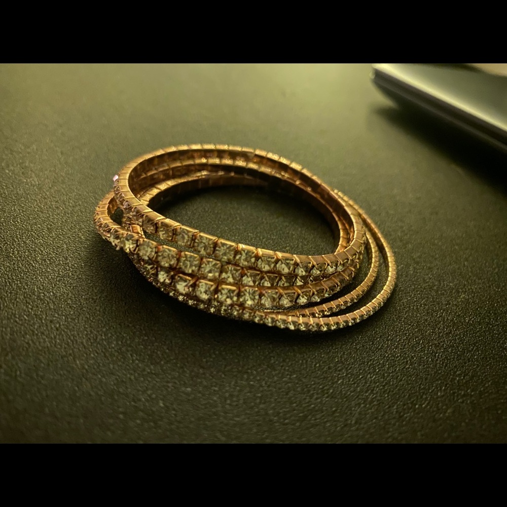Rose gold Bracelets